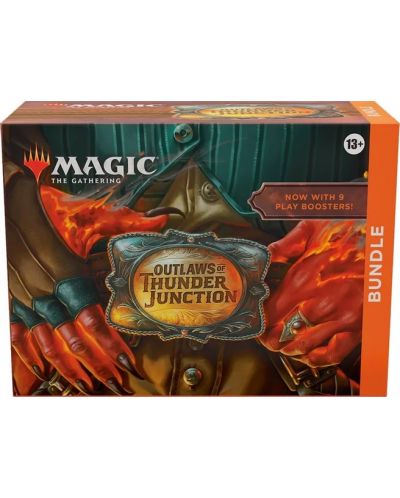 Magic the Gathering: Outlaws of Thunder Junction Bundle - 1
