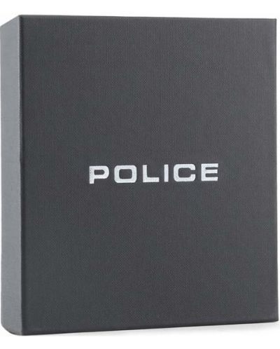 Ανδρικό πορτοφόλι με επιπλέον θήκη για κάρτες Police Hot Shot - 4