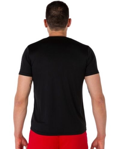 Ανδρικό μπλουζάκι Joma - Record II μαύρο - 3