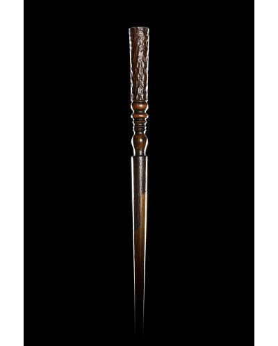 Μαγικό ραβδί The Noble Collection Movies: Fantastic Beasts - Aberforth Dumbledore (Collector's Box), 35 cm - 2
