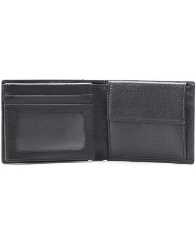 Ανδρικό πορτοφόλι Police - Xander, με κέρματοθήκη, μαύρο - 3