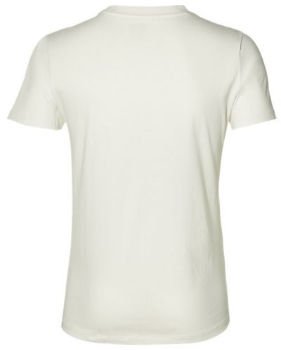 Ανδρικό μπλουζάκι Asics - Big Logo, λευκό   - 2