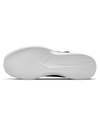 Ανδρικά παπούτσια Nike - Court Vapor Lite, μαύρα  - 4