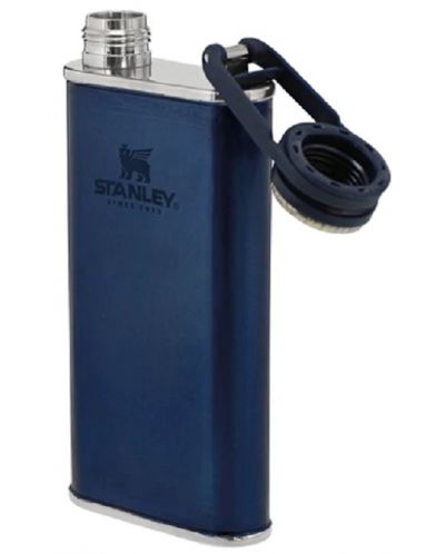 Μανέρκα  Stanley The Easy Fill Wide Mouth - σκούρο μπλε, 230 ml - 2