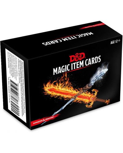 Παράρτημα για Dungeons & Dragons - Magic Item Cards - 1