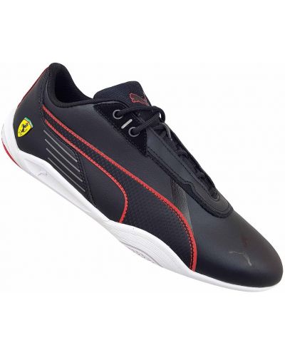 Ανδρικά παπούτσια Puma - Ferrari R-Cat Machina, μαύρα  - 2