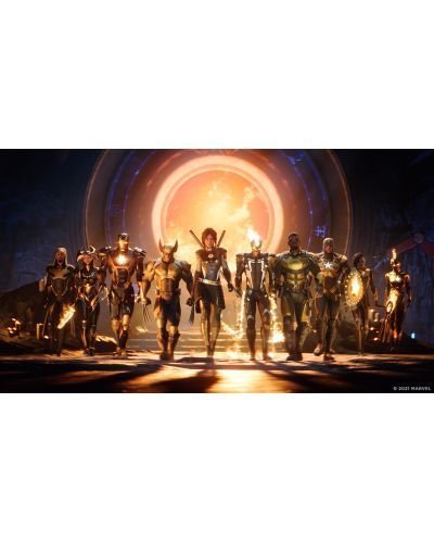 Marvel's Midnight Suns - Legendary Edition (Xbox One/Series X) - 9
