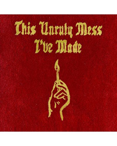 Macklemore & Ryan Lewis - This Unruly Mess I'Ve Made (CD) - 1