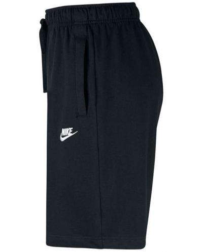 Ανδρική βερμούδα Nike - Sportswear Club , μαύρη - 3
