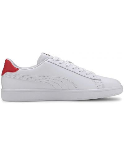 Ανδρικά παπούτσια Puma - Smash V2 L, λευκά  - 2