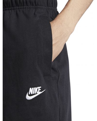 Ανδρική βερμούδα Nike - Sportswear Club , μαύρη - 5