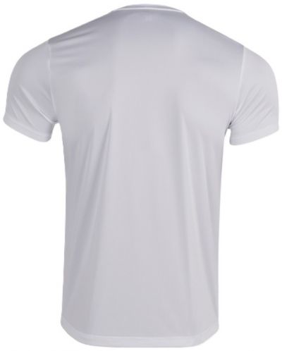 Ανδρικό μπλουζάκι Joma - Record II , λευκό - 2