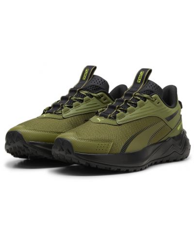 Ανδρικά παπούτσια Puma - Extend Lite Trail , πράσινο - 1