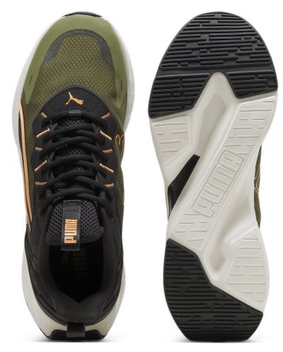 Ανδρικά παπούτσια Puma - Softride Sway , πράσινο - 3