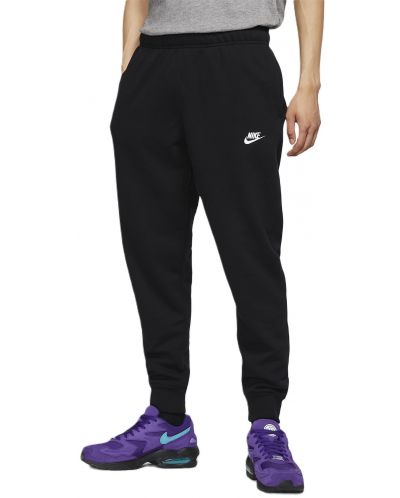 Ανδρικό αθλητικό παντελόνι Nike - Sportswear Club, μέγεθος XXL, μαύρο - 2