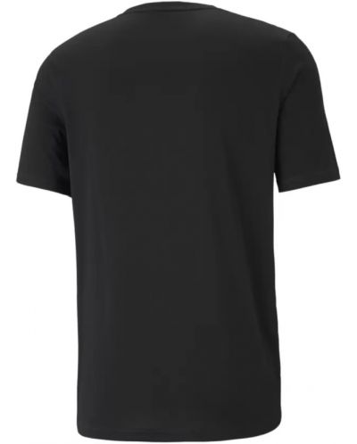 Ανδρικό μπλουζάκι Puma - Active Big Logo Tee , μαύρο - 2