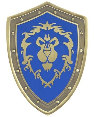 Μαγνήτης ABYstyle Games: World of Warcraft - Alliance Logo - 1
