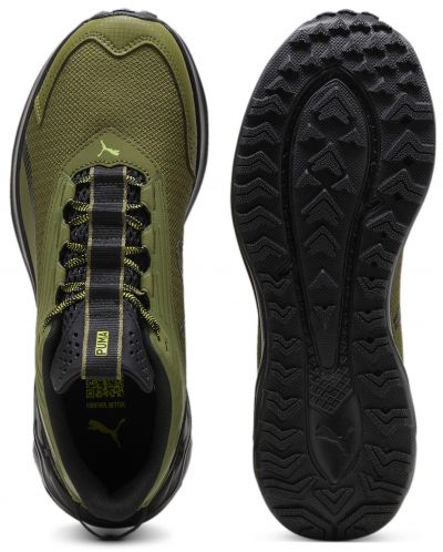 Ανδρικά παπούτσια Puma - Extend Lite Trail , πράσινο - 4
