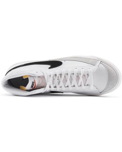 Ανδρικά παπούτσια Nike - Blazer Mid '77,  λευκά - 3