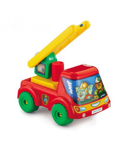 Παιδικό παιχνίδι - Πυροσβεστικό όχημα - 1