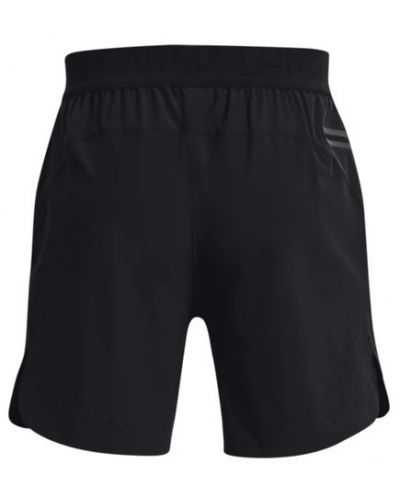 Ανδρικό σορτς Under Armour - Peak Woven Shorts, μαύρο   - 2