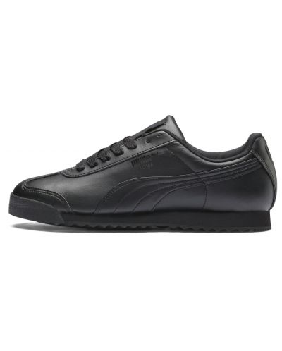 Ανδρικά παπούτσια Puma - Roma Basic , μαύρα - 1
