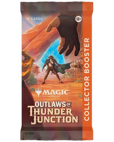 Magic the Gathering: Outlaws of Thunder Junction Collector Booster - 1