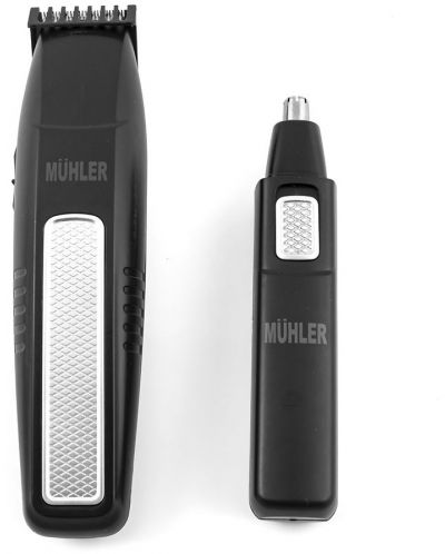 Μηχανή κουρέματος  Muhler - MC-991 N, 3-7mm, μαύρη - 2