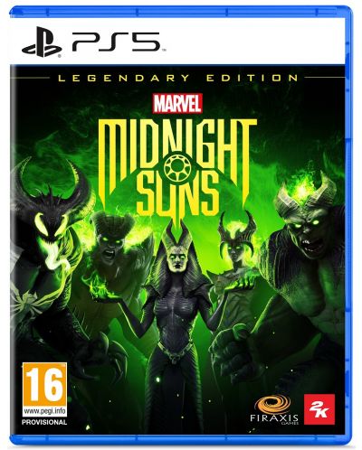 Marvel's Midnight Suns - Legendary Edition (PS5) - 1