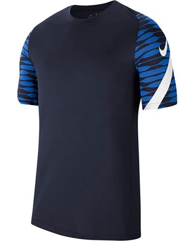 Ανδρικό μπλουζάκι Nike - DF Strike Top SS, μπλε - 1