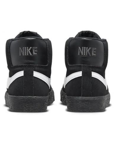 Ανδρικά παπούτσια Nike - SB Zoom Blazer Mid,  μαύρα  - 5