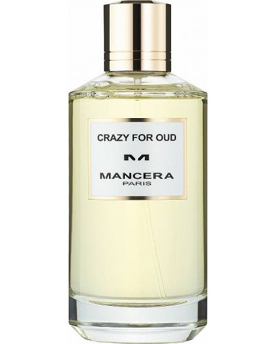 Mancera Eau de Parfum Crazy For Oud, 120 ml - 1