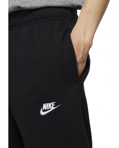 Ανδρικό αθλητικό παντελόνι Nike - Sportswear Club, μέγεθος XXL, μαύρο - 4