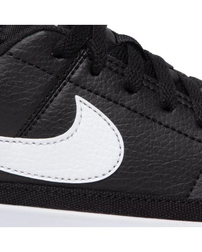 Ανδρικά παπούτσια Nike - Court Legacy,μαύρο/λευκό - 6