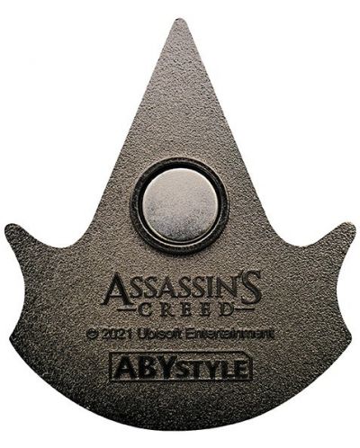 Μαγνήτης ABYstyle Games: Assassin's Creed - Logo - 2