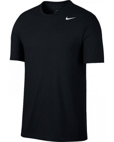 Ανδρικό μπλουζάκι Nike - Dri-FIT, μαύρο  - 1