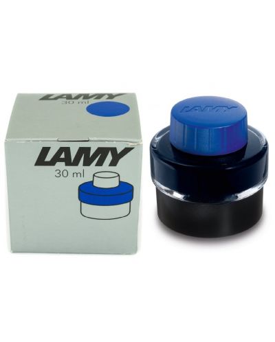Μελάνι Lamy - Blue Т51, 30ml - 1