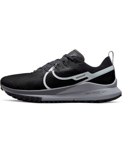Ανδρικά παπούτσια Nike - React Pegasus Trail 4, μαύρα  - 1