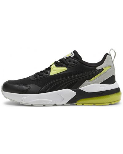 Ανδρικά παπούτσια Puma - Vis2K , μαύρο/κίτρινο - 2