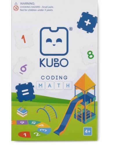 Μαθηματικά παζλ KUBO Coding - 1
