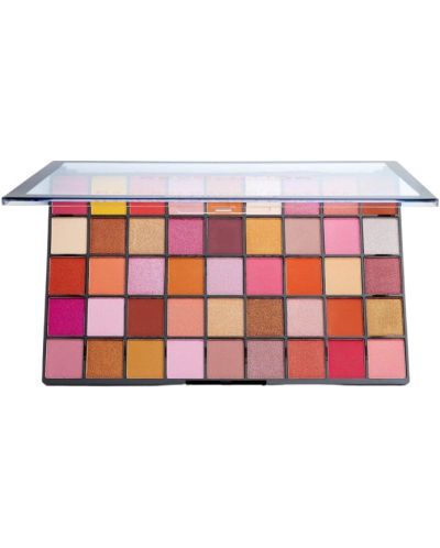 Makeup Revolution Maxi Reloaded  Παλέτα με Σκιές Ματιών  Big Love, 45 χρώματα - 2