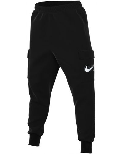 Ανδρικό αθλητικό παντελόνι Nike - Pant Cargo Air Print , μαύρο - 1