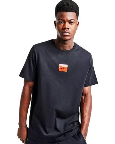 Ανδρικό μπλουζάκι Nike - Sportswear Air Max , μαύρο - 1