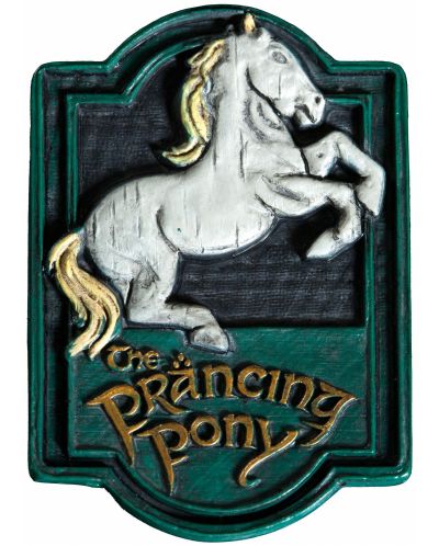 Μαγνήτης Weta Movies: Lord of the Rings - The Prancing Pony - 1