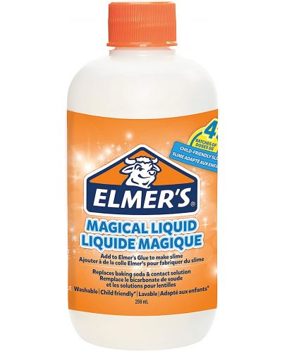 Μαγικό υγρό Elmer's - 259 ml - 1