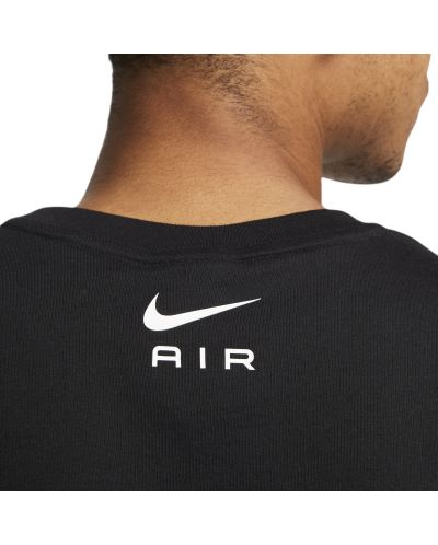 Ανδρικό μπλουζάκι Nike - Air Graphic , μαύρο - 4