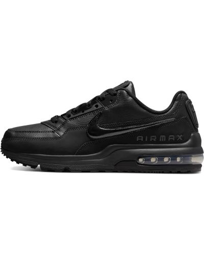 Ανδρικά παπούτσια Nike - Air Max LTD 3, μέγεθος 45, μαύρα - 2