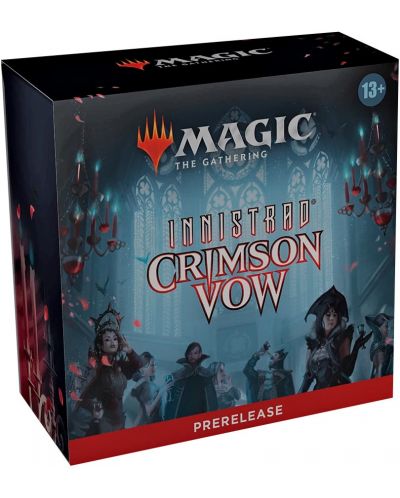 Magic The Gathering: Innistrad - Crimson Vow Prerelease Pack	 - 1