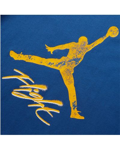Ανδρικό μπλουζάκι Nike - Jordan Jumpma , σκούρο μπλε - 2