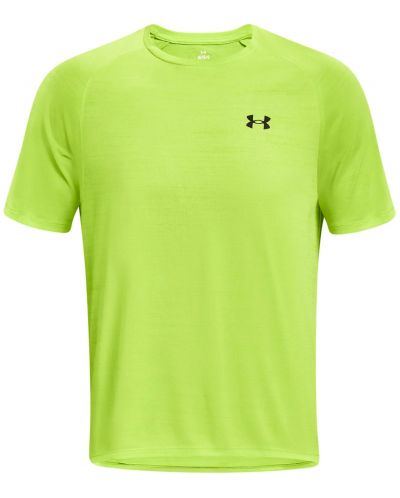 Ανδρικό μπλουζάκι Under Armour - Tiger Tech 2.0, πράσινο  - 1